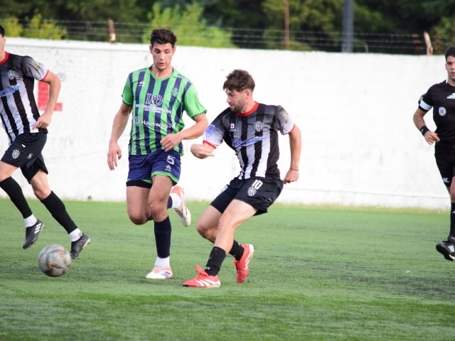 Pocos triunfos olavarrienses en el comienzo del Interligas